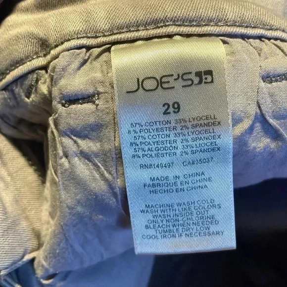 JOE’S JEANS SZ 29 - Picture 4 of 4
